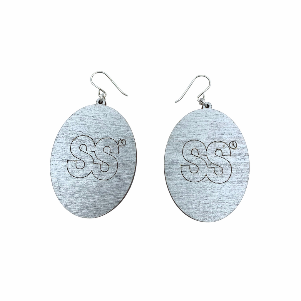 Vintage Steven Shein Earrings – view 4