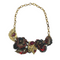 Fantastische Vintage Statement Ketting De Chandrick