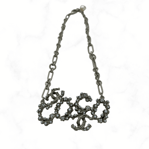Vintage Coco Chanel Necklace