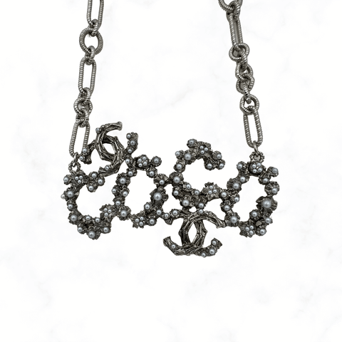 Vintage Coco Chanel Necklace