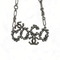 Vintage Coco Chanel Necklace