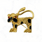 Carven Vintage Hond Broche