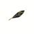 Vintage Orena Paris Blad Broche