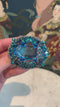 Vintage Austrian Kristal broche