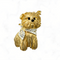 Carven Vintage Hond Broche