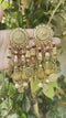 Zoe Coste Vintage Statement Earrings