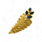 Vintage Lanvin Broche