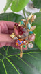 Vintage Murano Glass broche