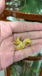 Vintage Eekhoorn Broche