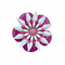 Flower Power Broche