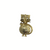 Orena Paris Vintage Cat Brooch