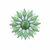 Flower Power Broche