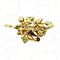 Vintage Murano Glass broche