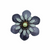 Flower Power Broche