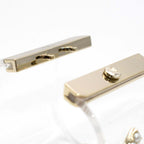 Vintage Chanel Pearl Cuff – view 5