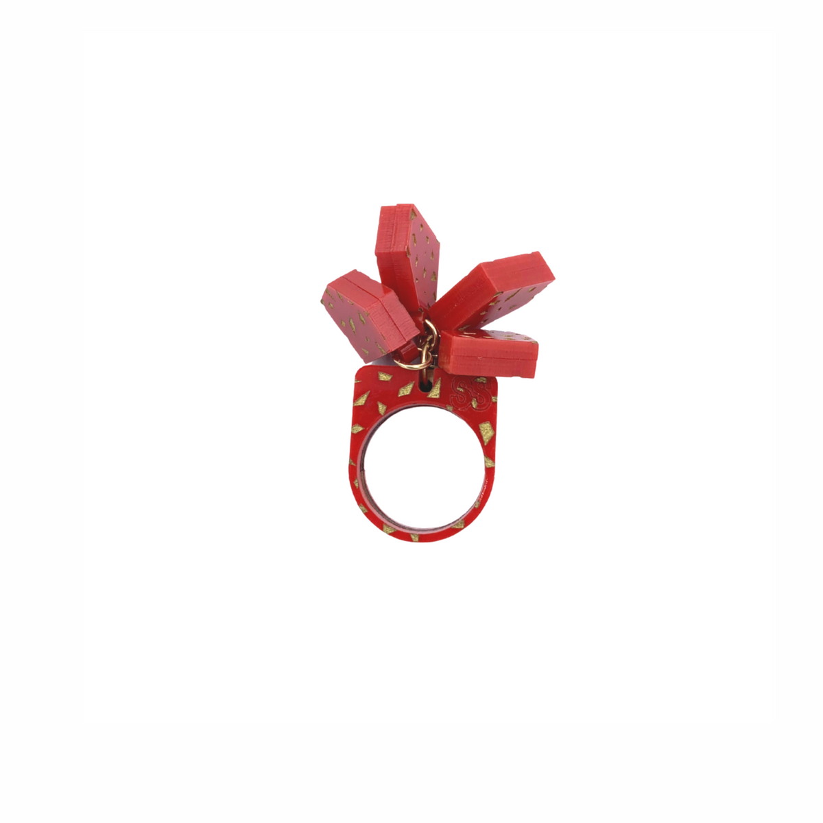 Vintage Steven Shein Ring – view 3