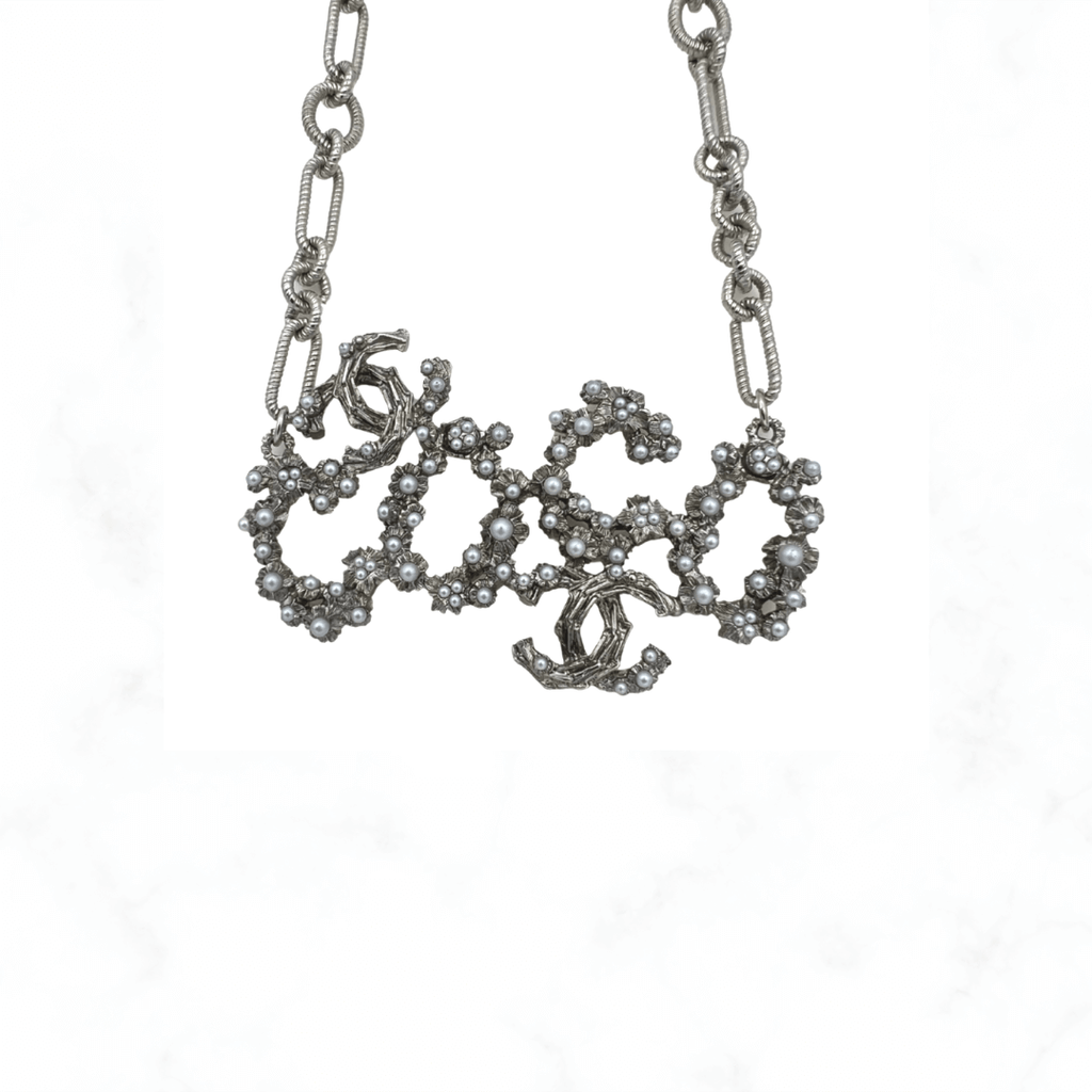 Vintage Coco Chanel Necklace – view 2
