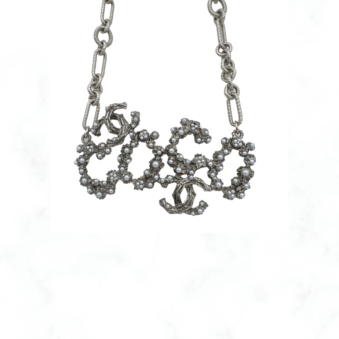 Vintage Coco Chanel Necklace – view 2