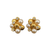 Vintage Lanvin Clip Oorbellen