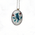 Vintage Zuni Cardinal 925 zilveren ketting