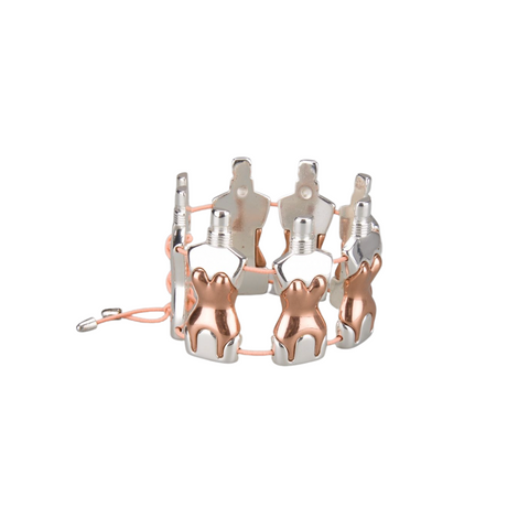 Iconic Jean Paul Gaultier Bracelet