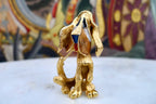 Vintage Carven Dog brooch – view 4