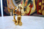 Vintage Carven Dog brooch – view 5