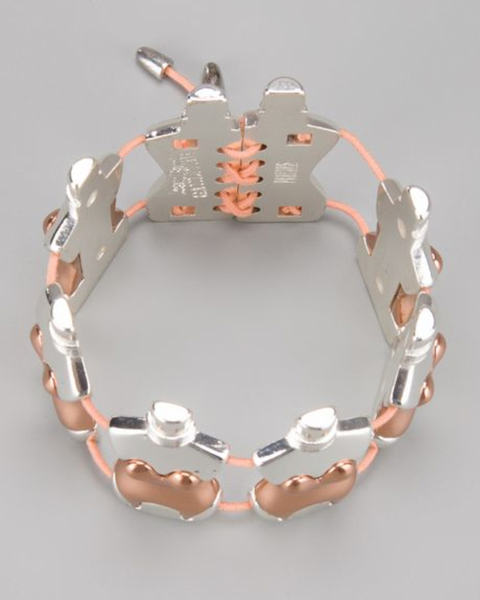 Iconic Jean Paul Gaultier Bracelet