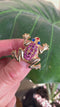 Kikker Broche