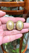 Vintage Dior Clip Earrings