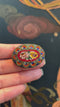 Vintage Italian Micro Mosaic Broche