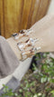 Iconic Jean Paul Gaultier Bracelet