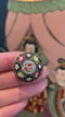 Vintage Italian Micro Mosaic Broche