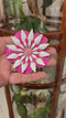 Flower Power Broche