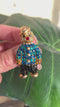 Vintage Clown Broche