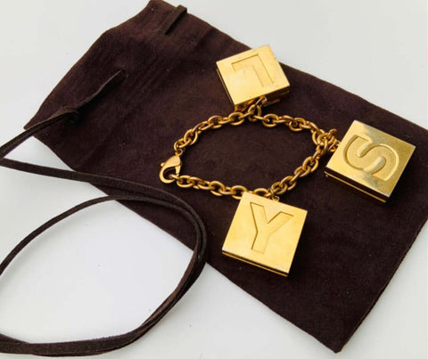 YSL Make Up Bracelet