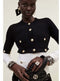 Chanel Manchet Armband
